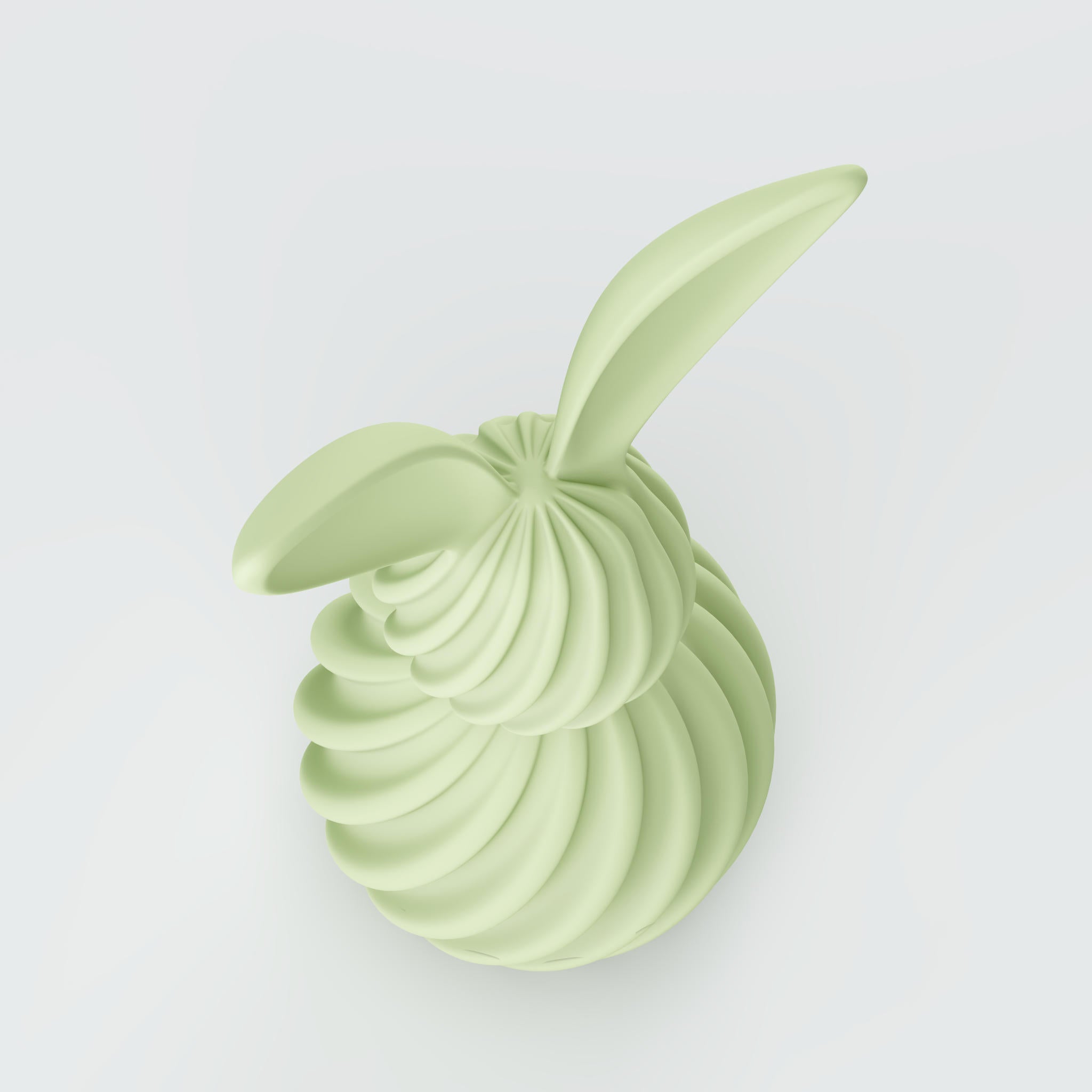 Moravellie – Sculptural Design Easter Bunny
