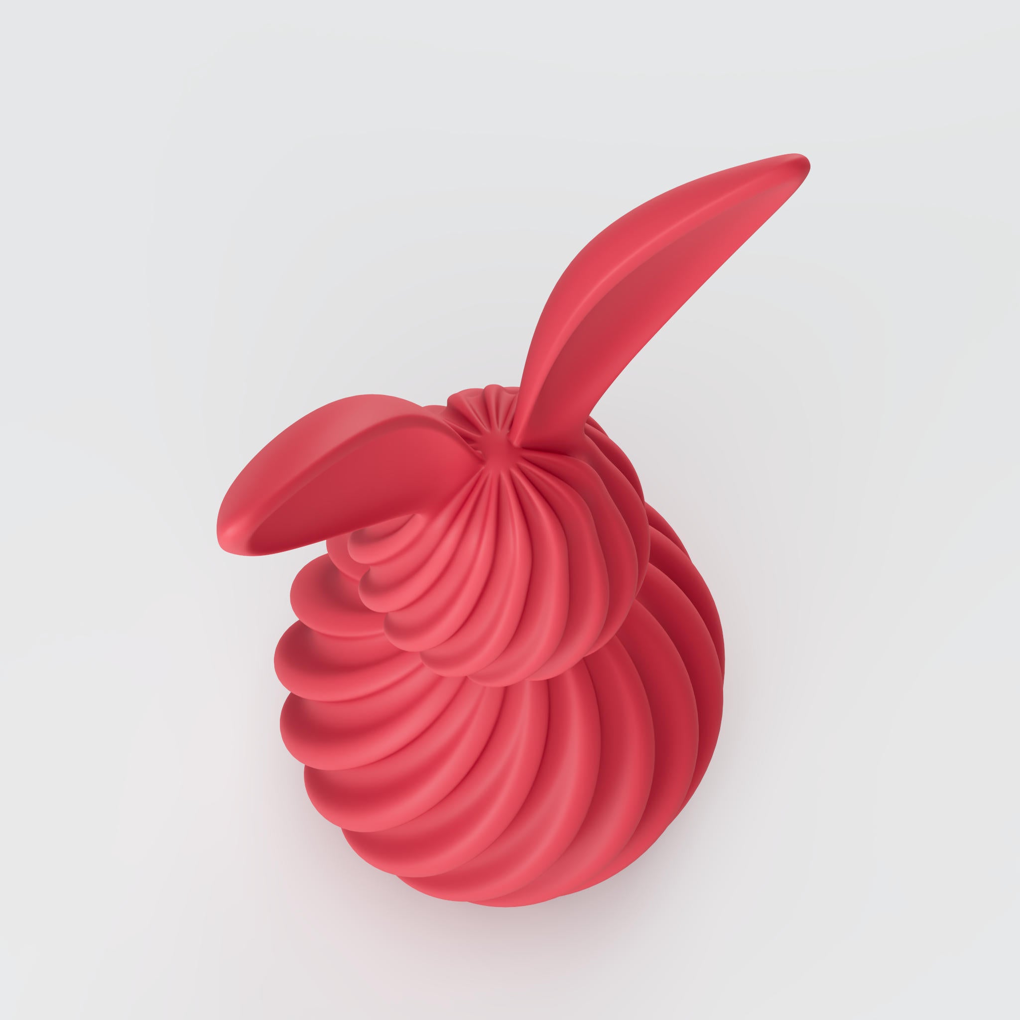 Moravellie – Sculptural Design Easter Bunny