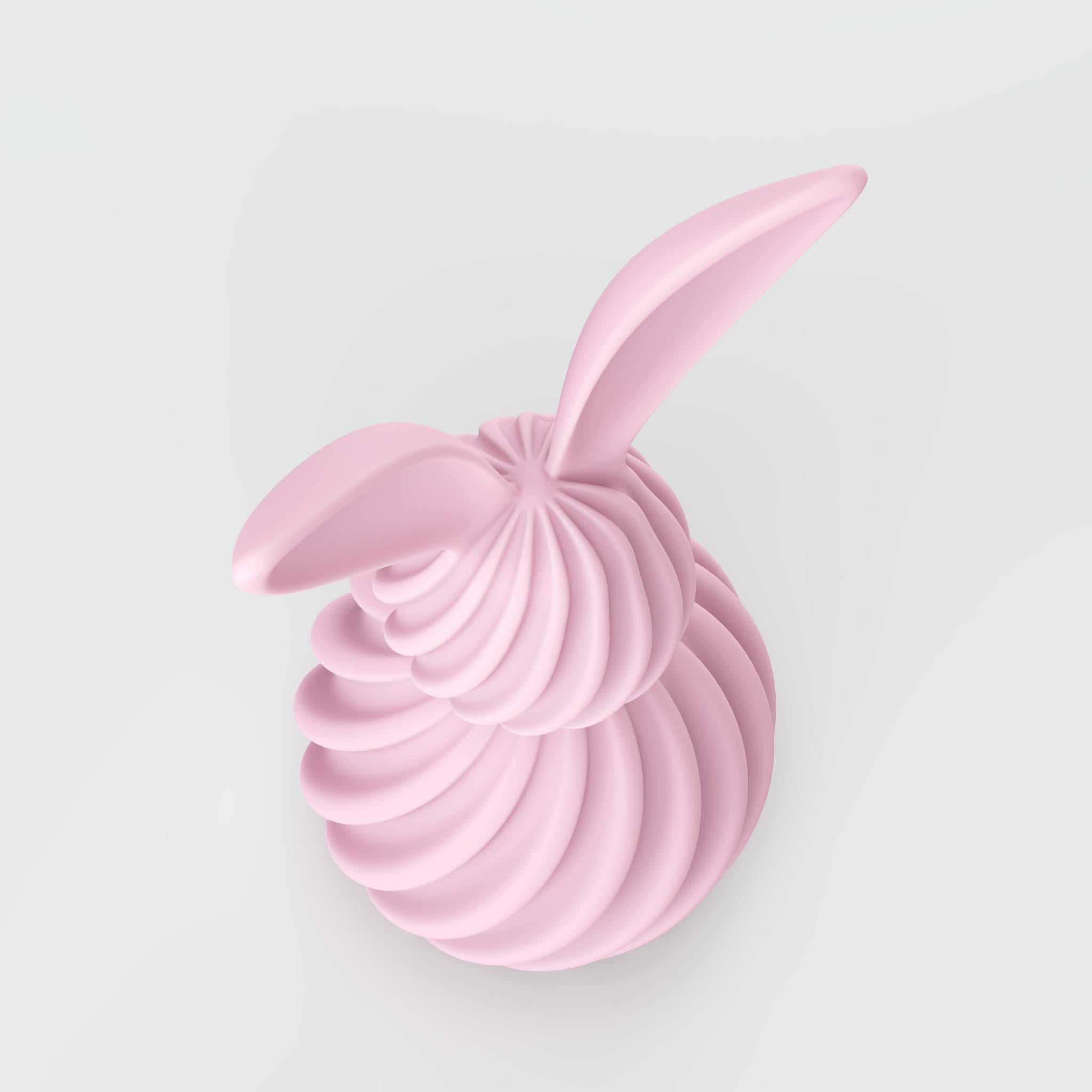 Moravellie – Sculptural Design Easter Bunny