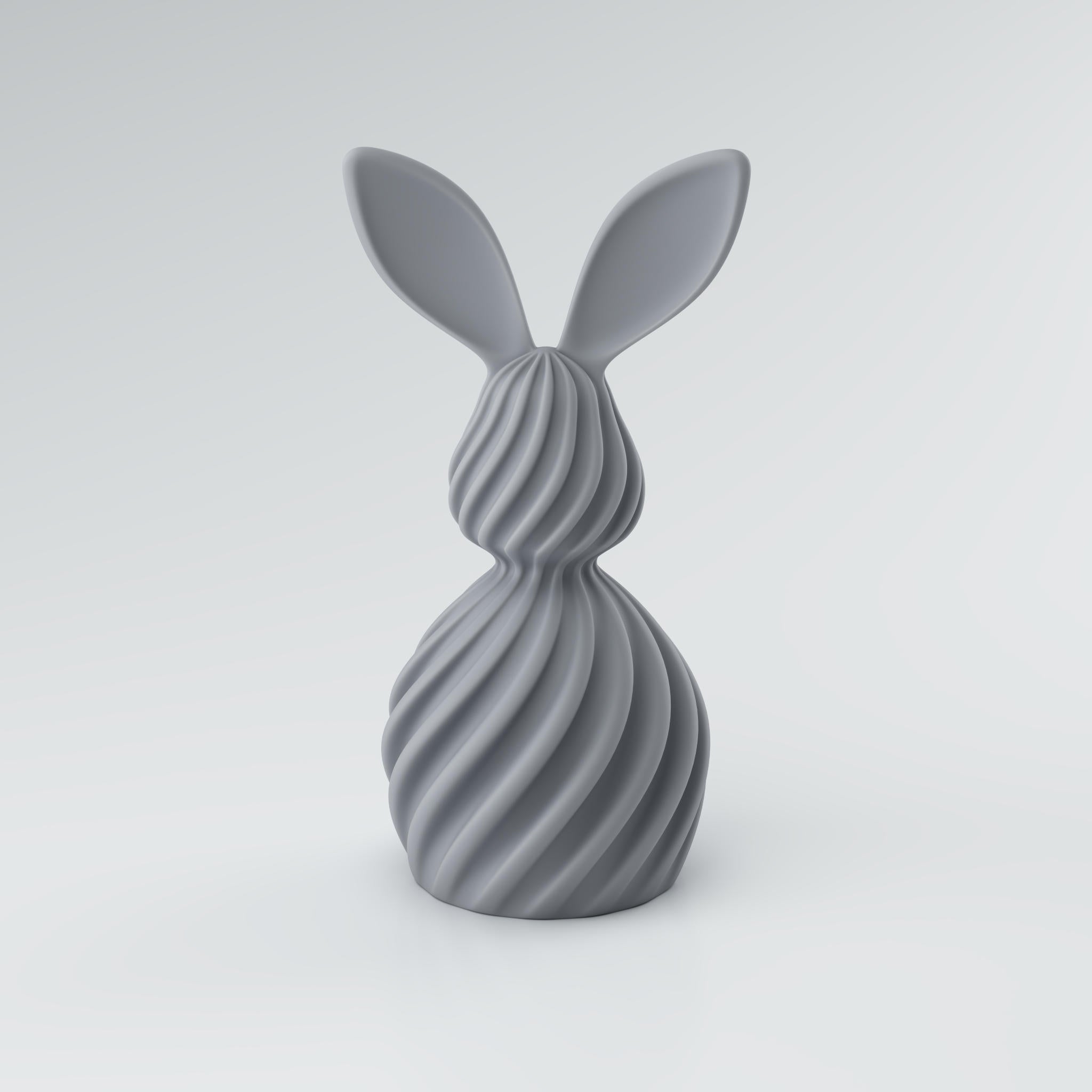 Moravellie – Sculptural Design Easter Bunny