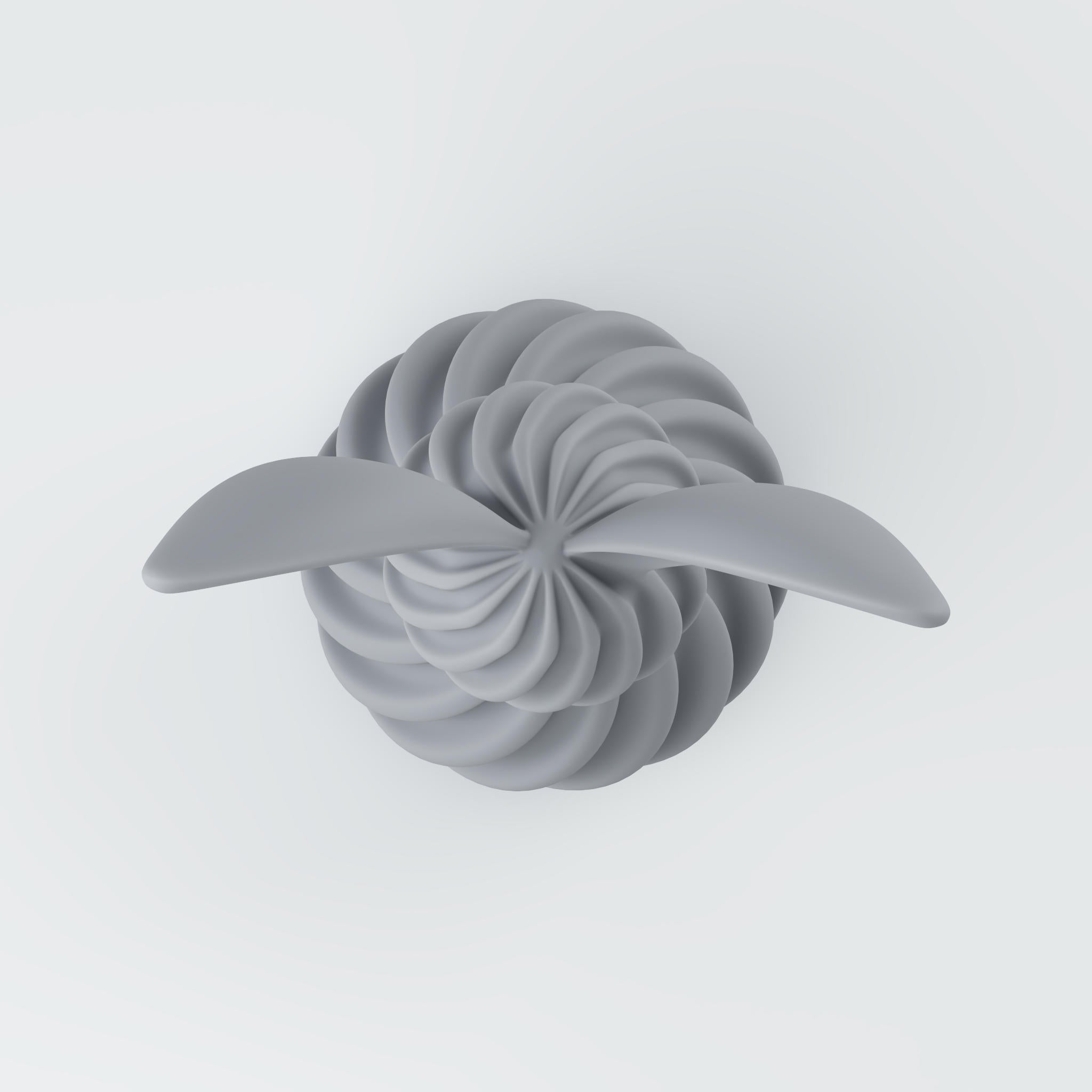 Moravellie – Sculptural Design Easter Bunny