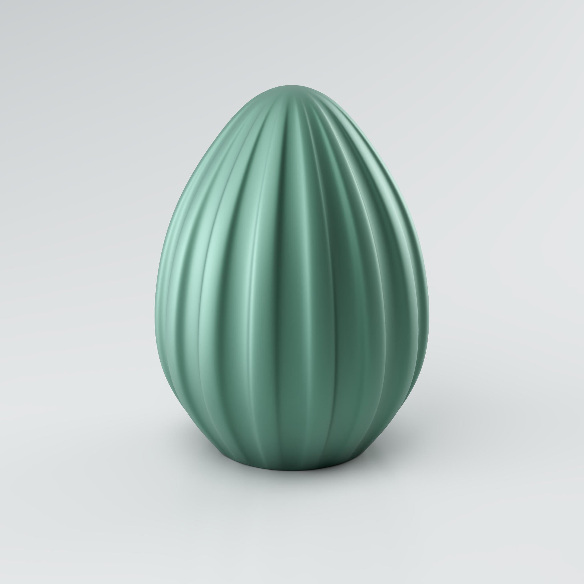Moravellie – Sculptural Design Easter Egg