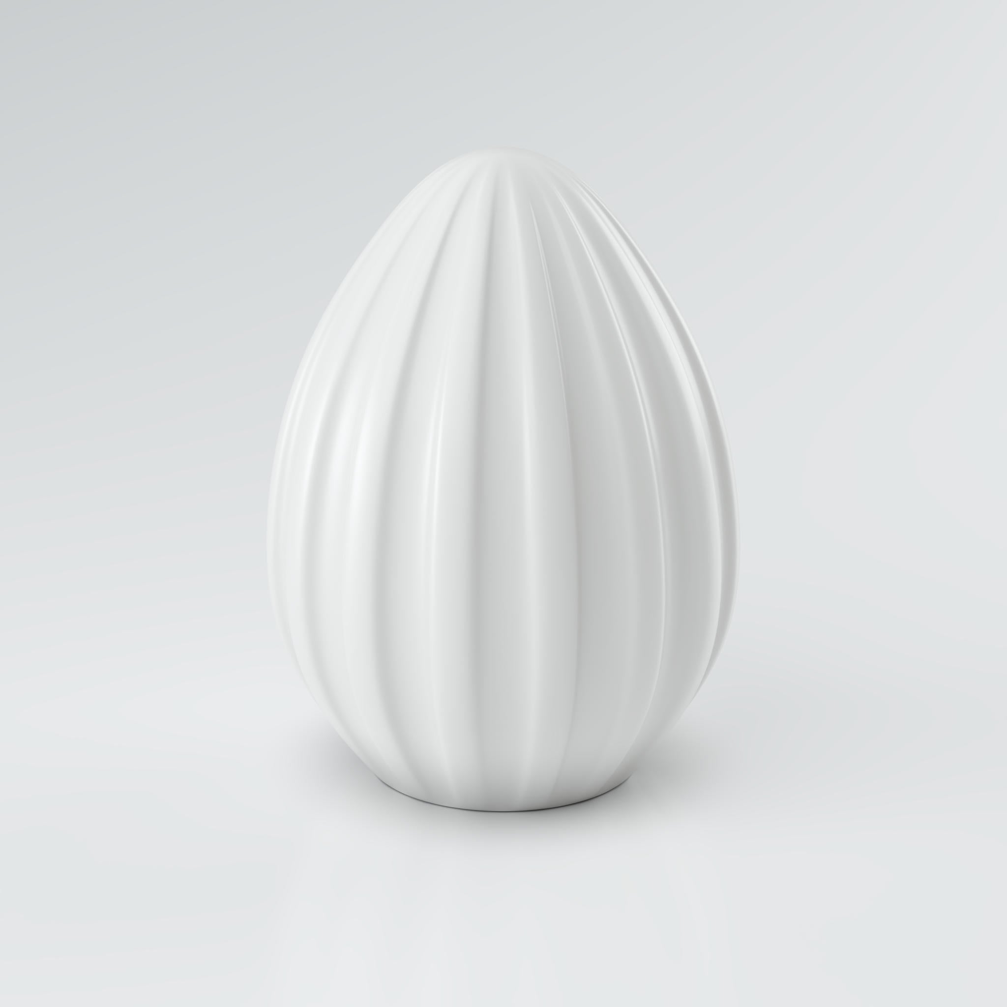 Moravellie – Sculptural Design Easter Egg