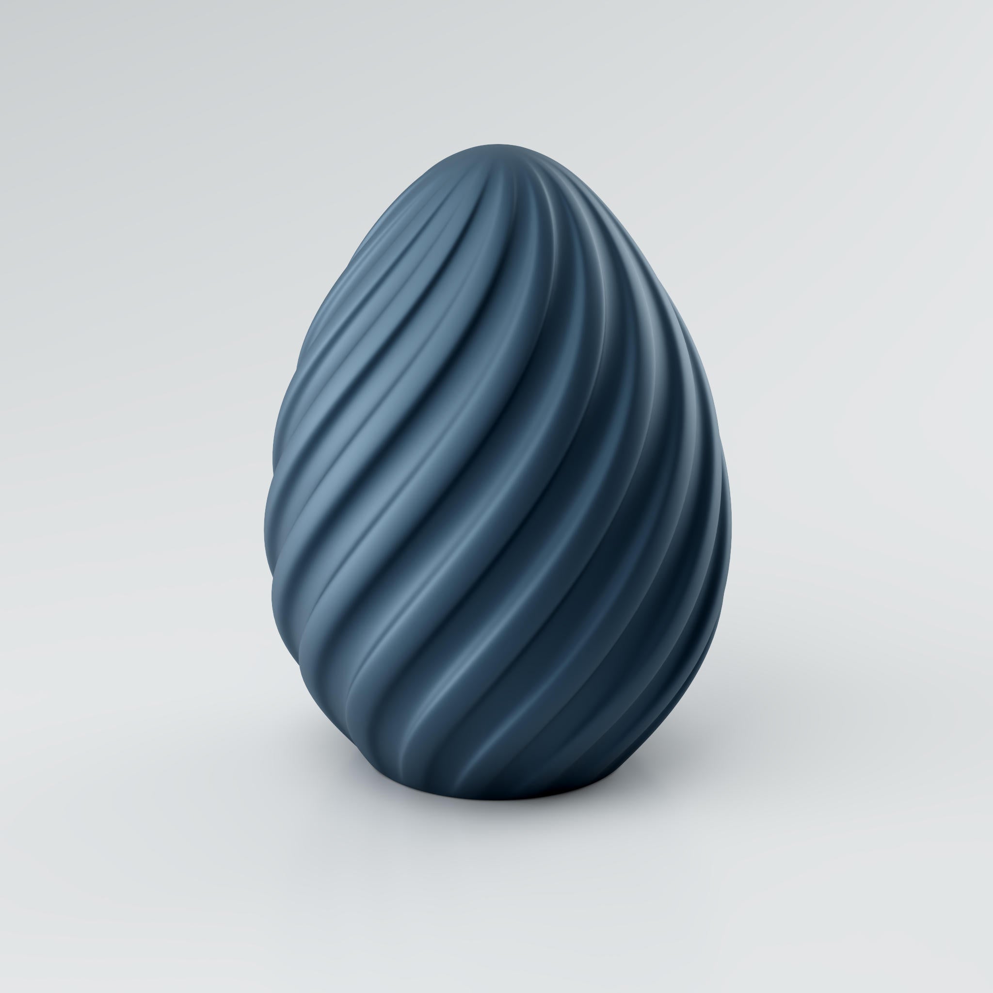 Moravellie – Sculptural Design Easter Egg