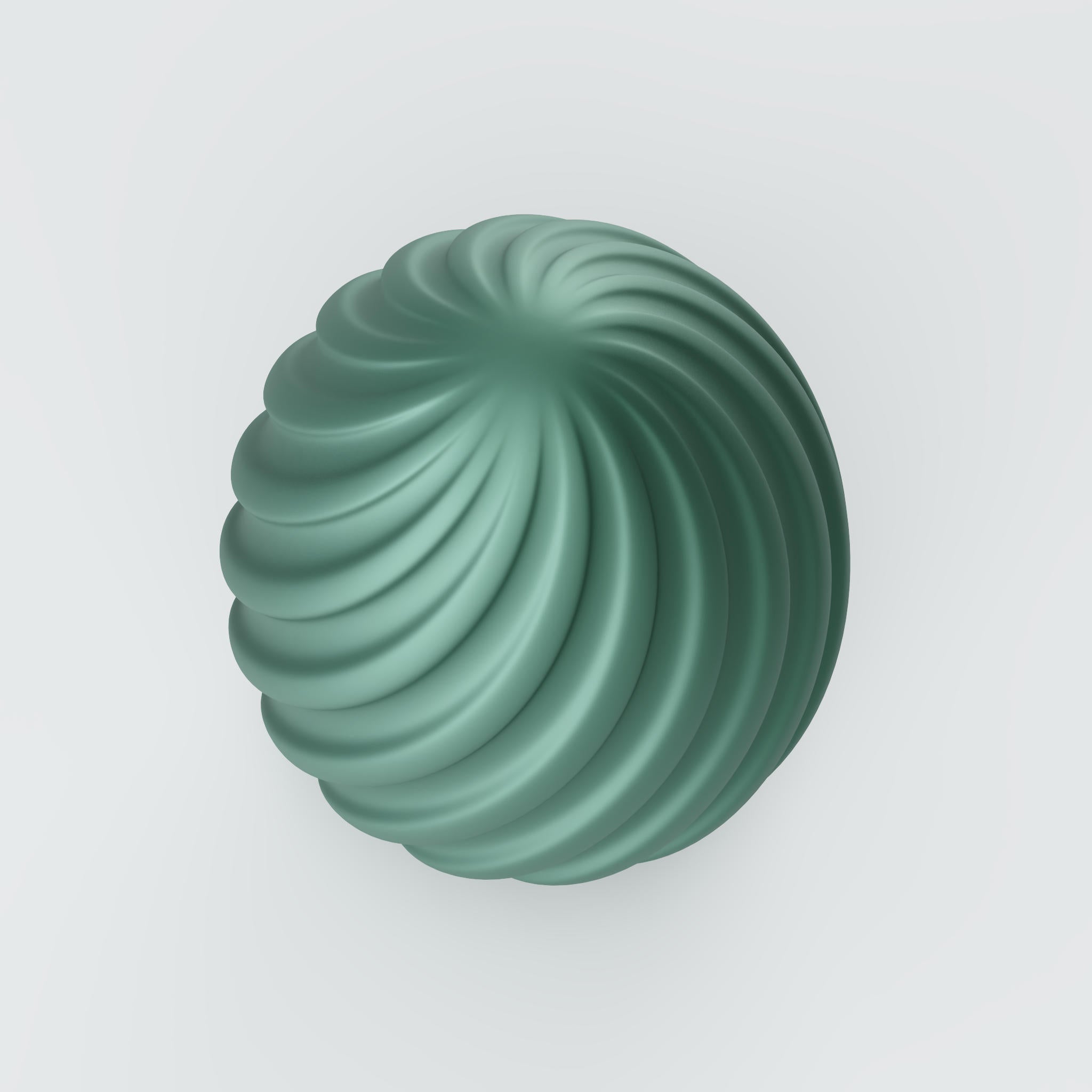 Moravellie – Sculptural Design Easter Egg