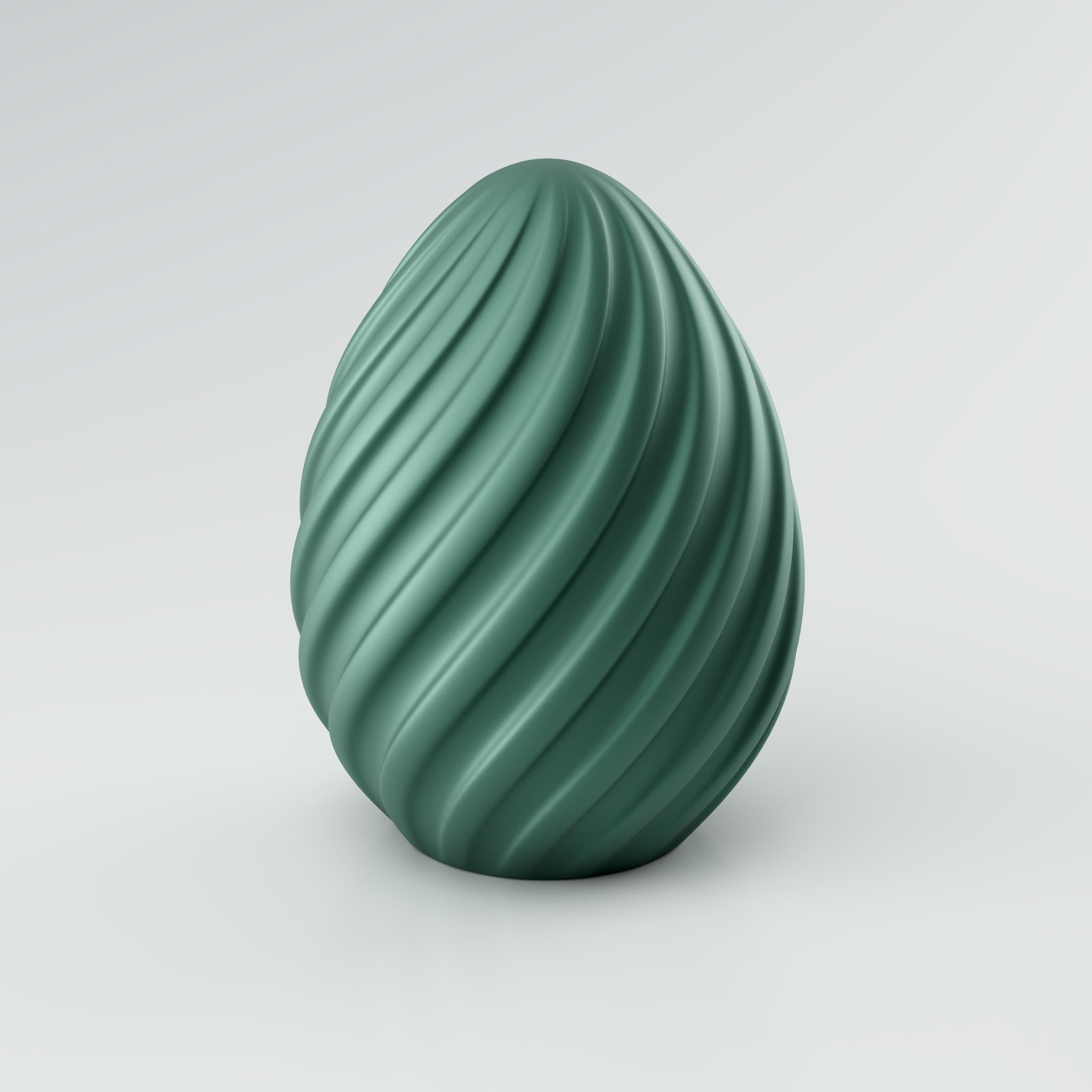 Moravellie – Sculptural Design Easter Egg