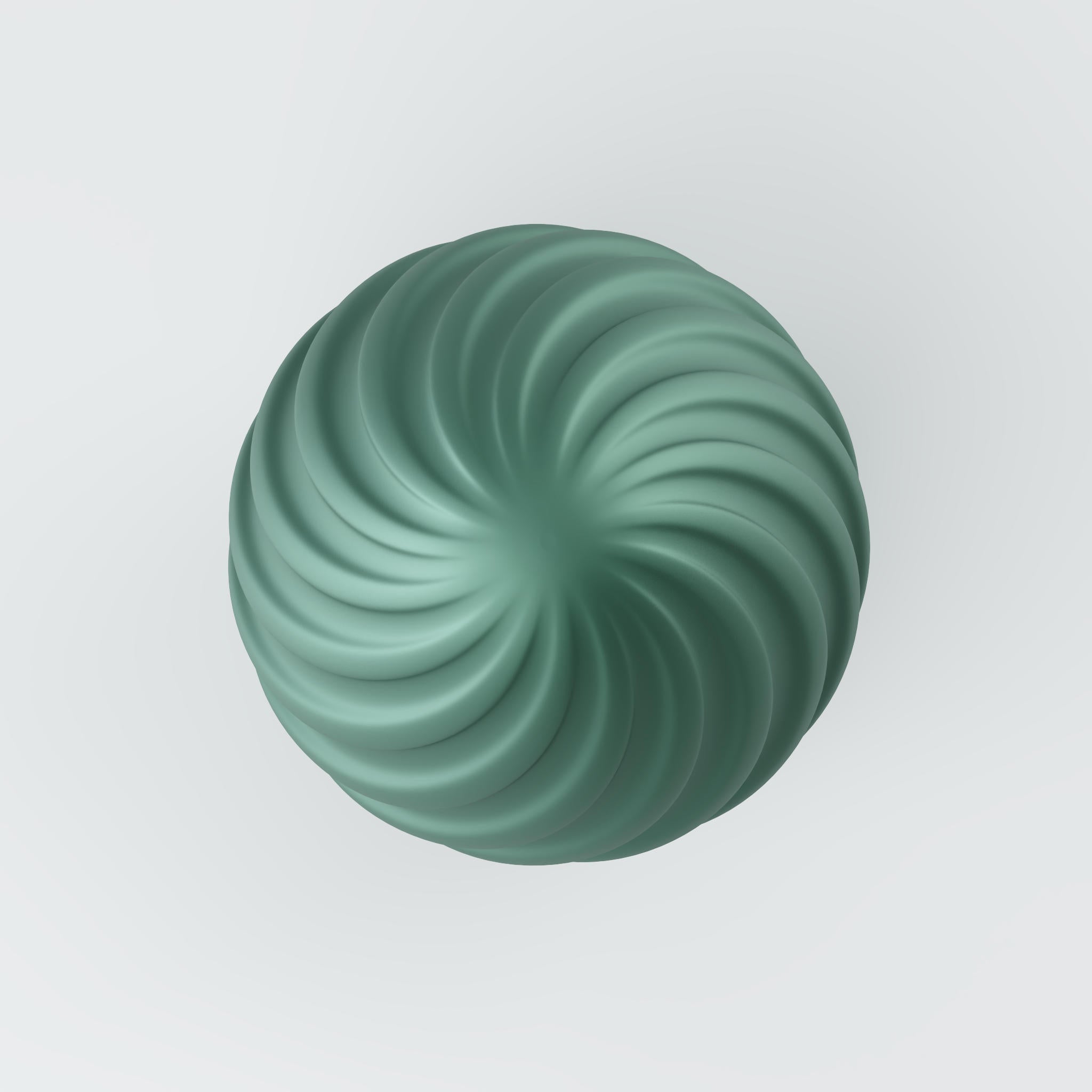 Moravellie – Sculptural Design Easter Egg