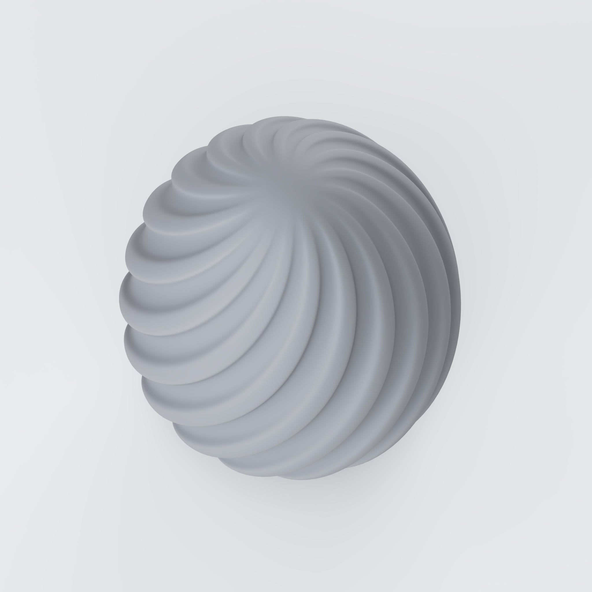 Moravellie – Sculptural Design Easter Egg
