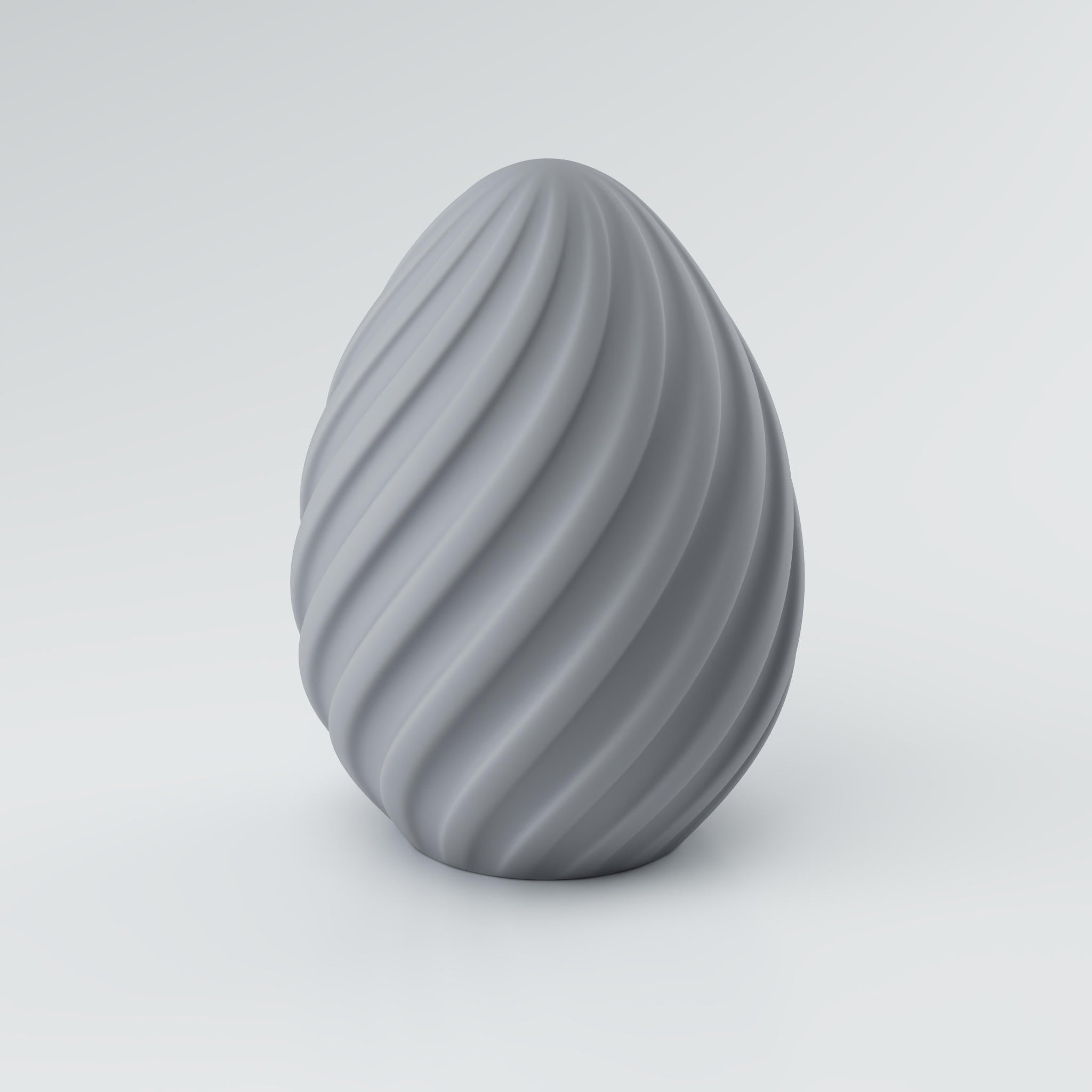 Moravellie – Sculptural Design Easter Egg
