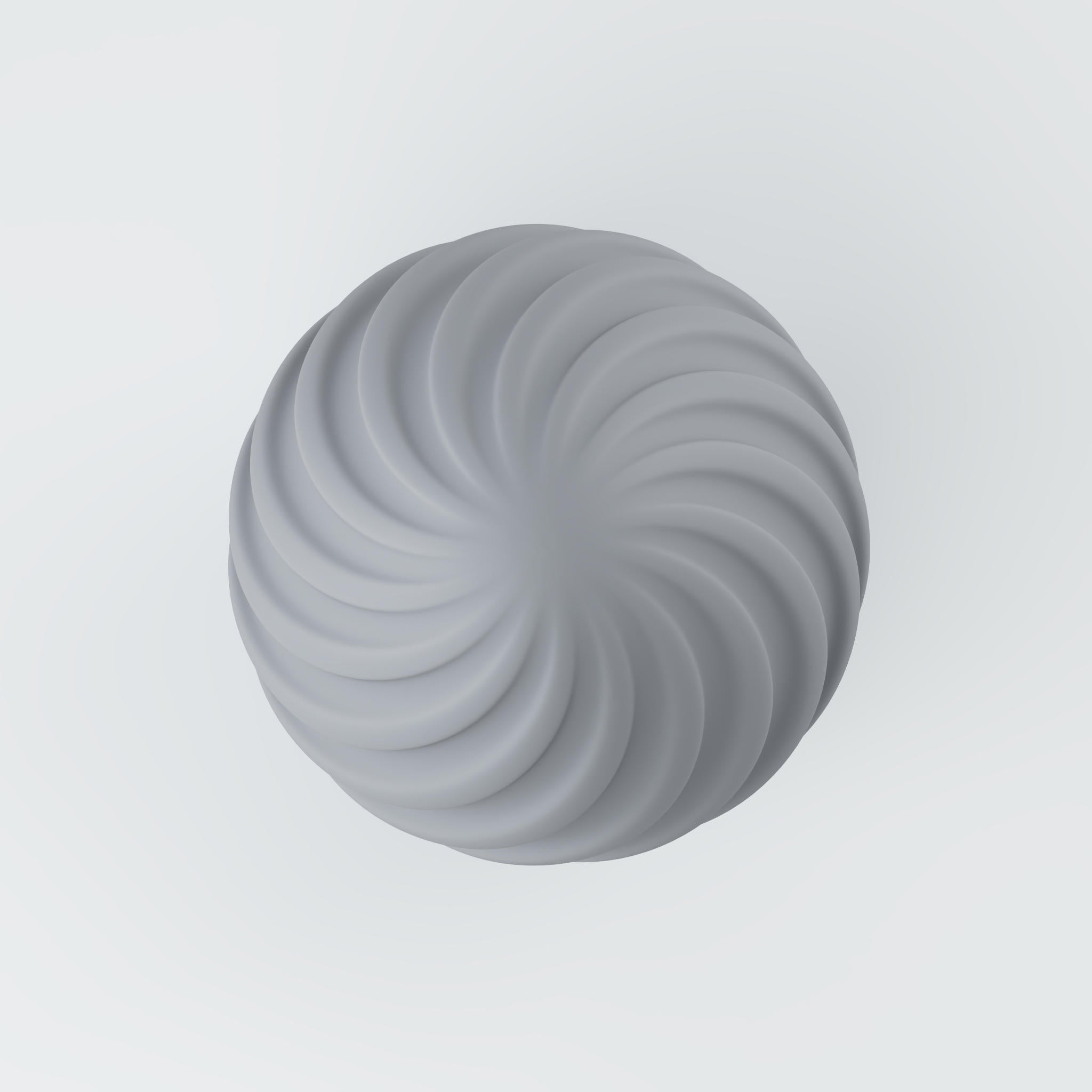 Moravellie – Sculptural Design Easter Egg