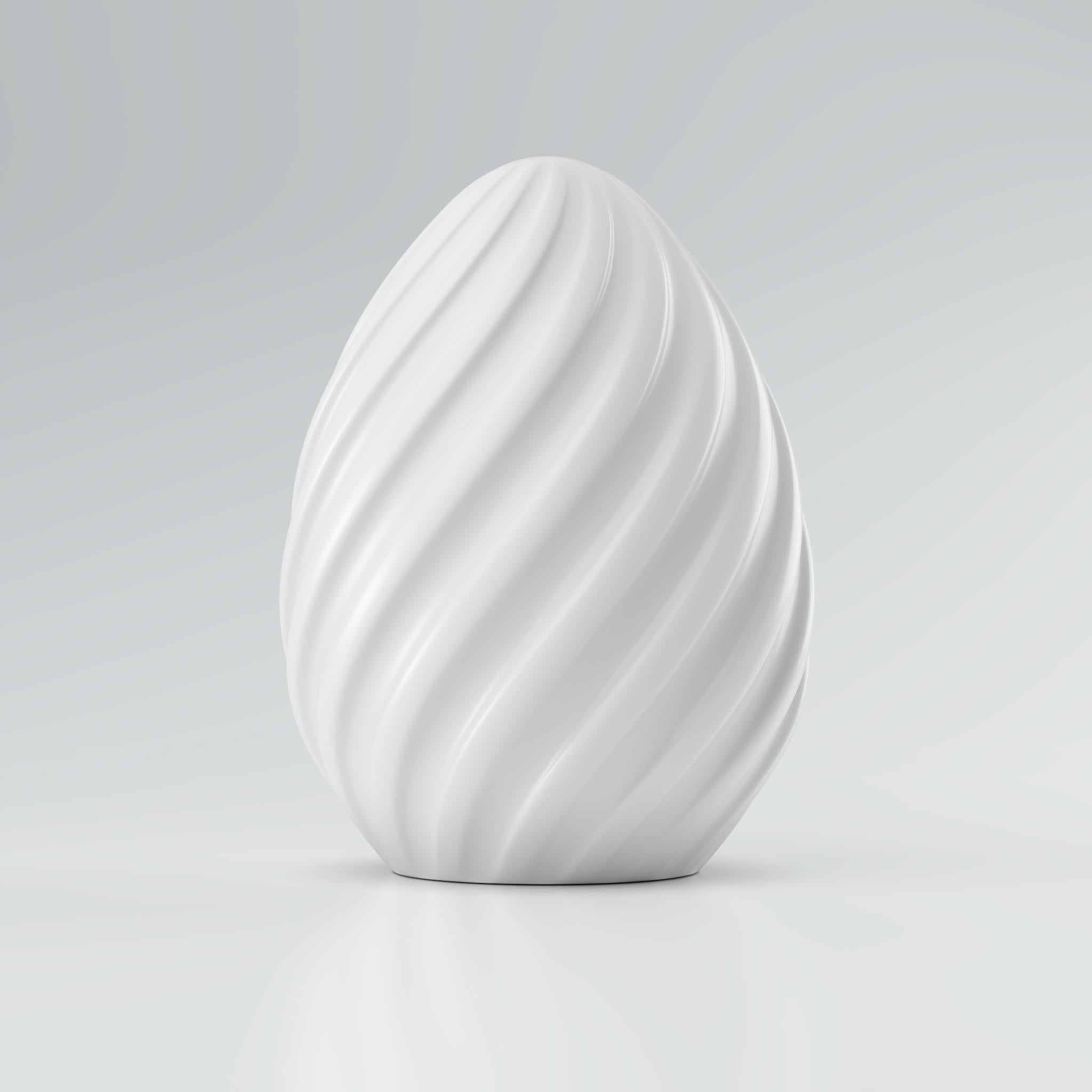 Moravellie – Sculptural Design Easter Egg