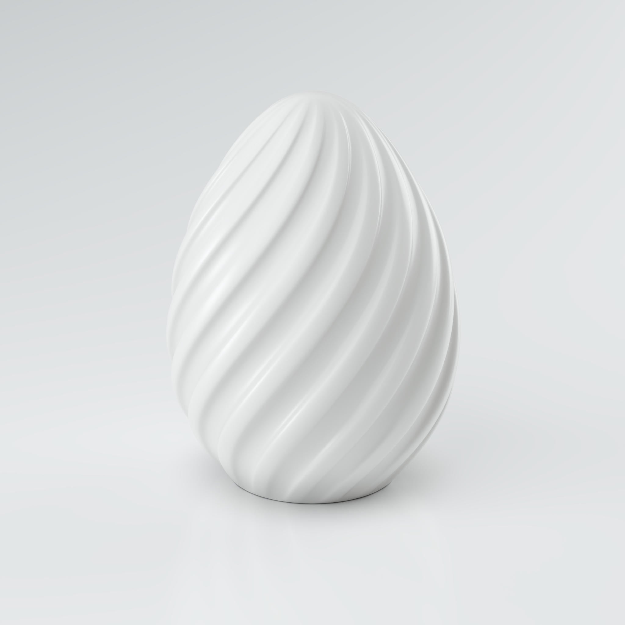 Moravellie – Sculptural Design Easter Egg